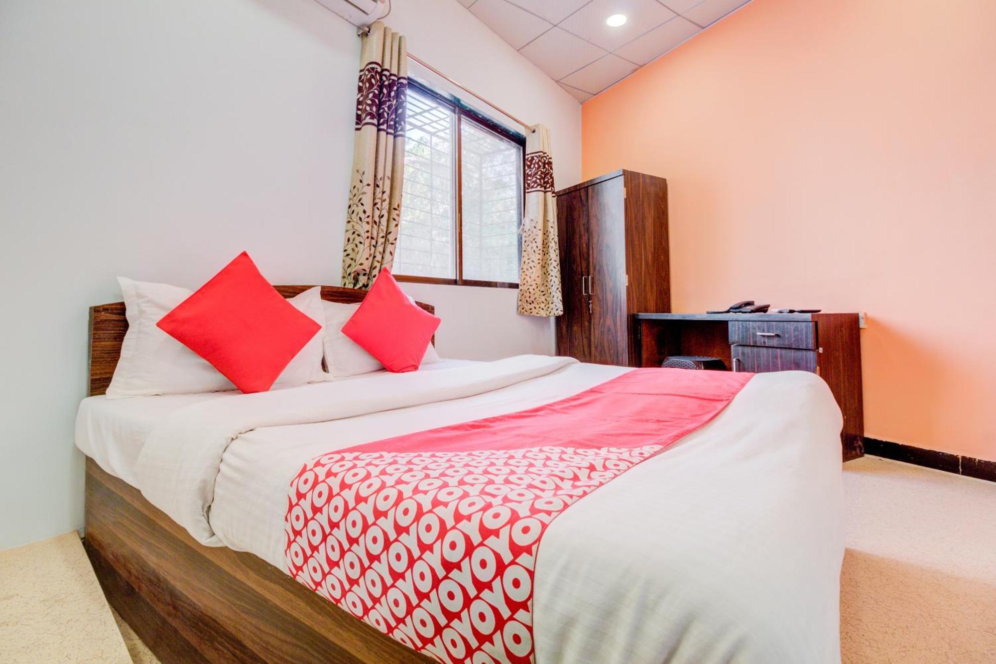 מומביי Hotel O Anjali Hotel מראה חיצוני תמונה