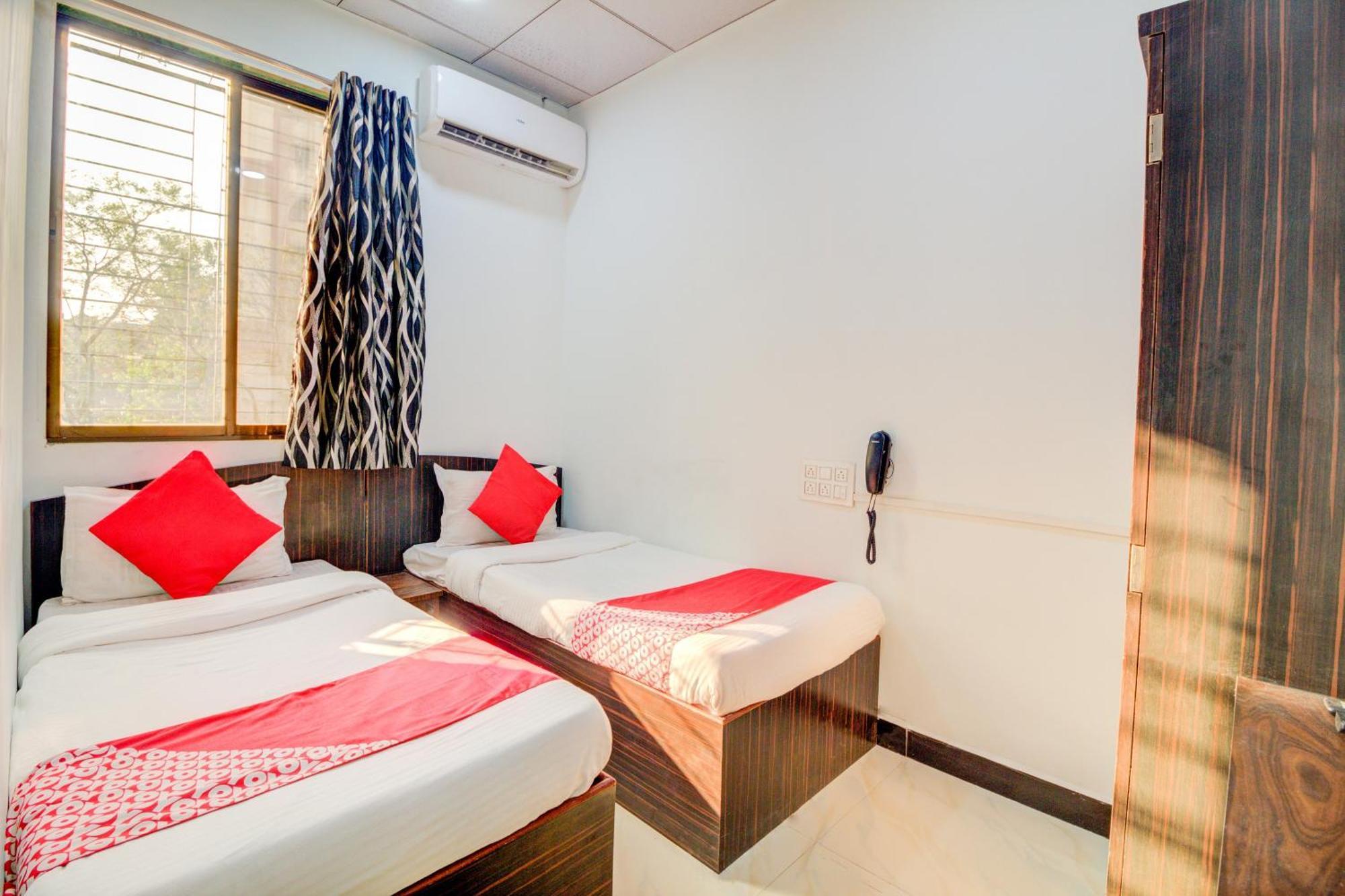 מומביי Hotel O Anjali Hotel מראה חיצוני תמונה