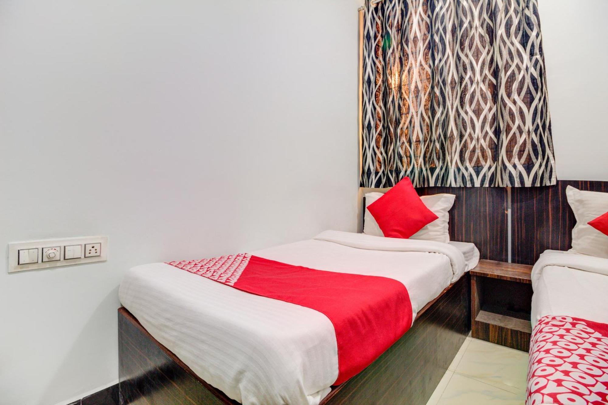 מומביי Hotel O Anjali Hotel מראה חיצוני תמונה