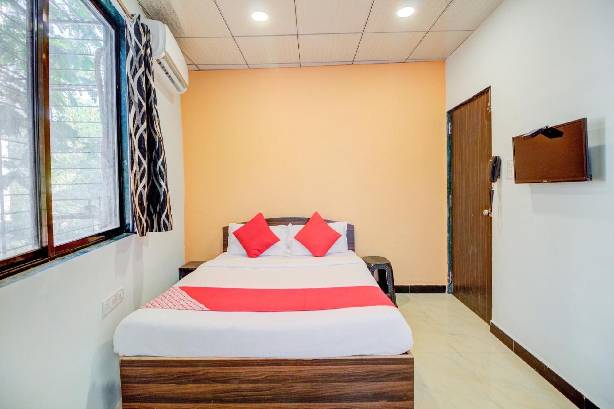 מומביי Hotel O Anjali Hotel מראה חיצוני תמונה