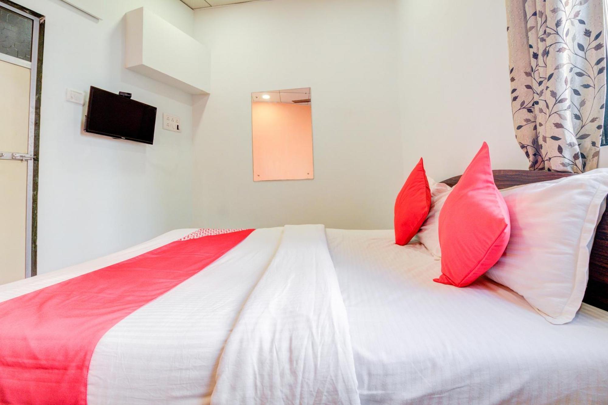 מומביי Hotel O Anjali Hotel מראה חיצוני תמונה