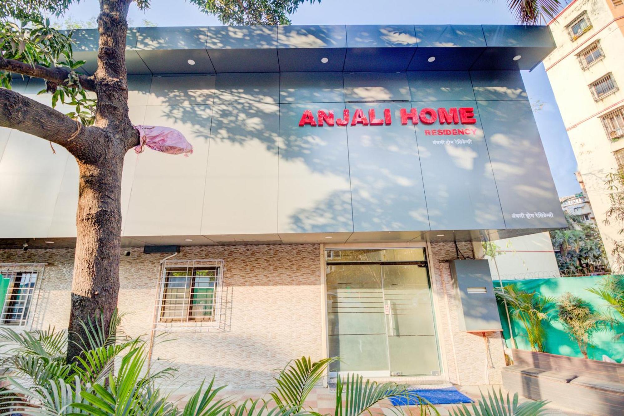 מומביי Hotel O Anjali Hotel מראה חיצוני תמונה