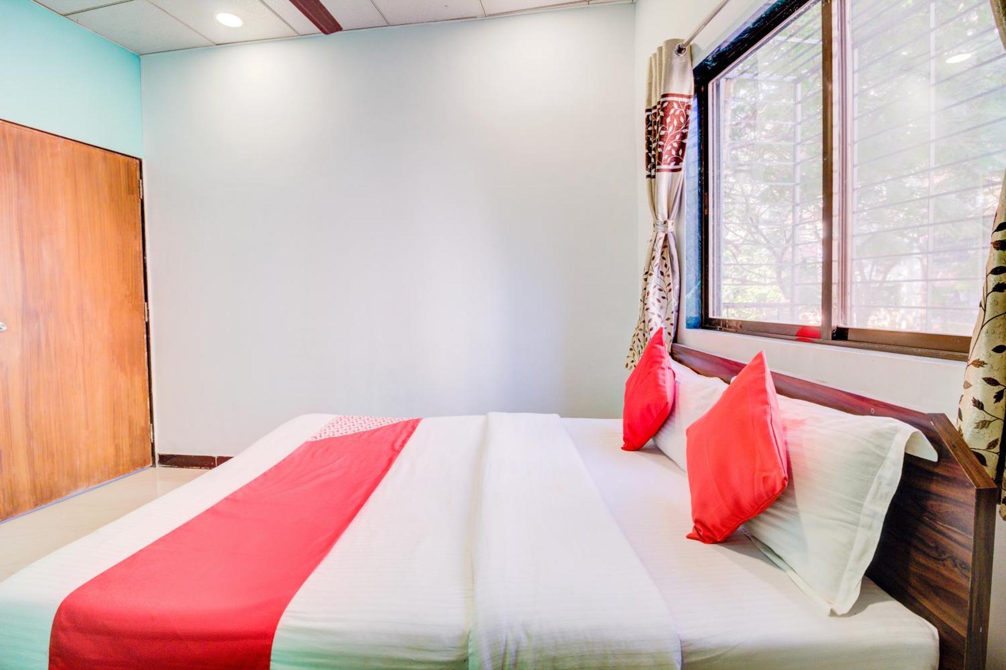 מומביי Hotel O Anjali Hotel מראה חיצוני תמונה