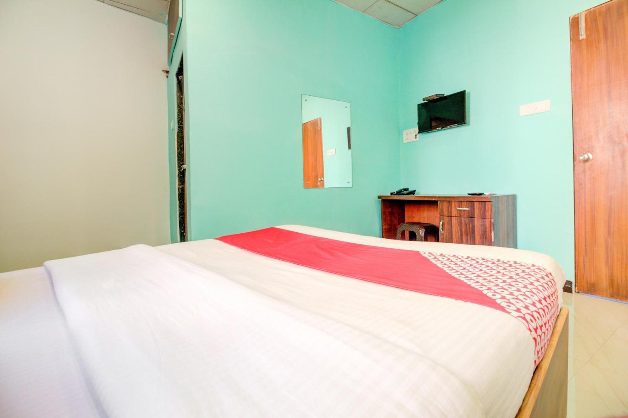 מומביי Hotel O Anjali Hotel מראה חיצוני תמונה